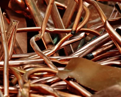 Bakır Hurda Alımı