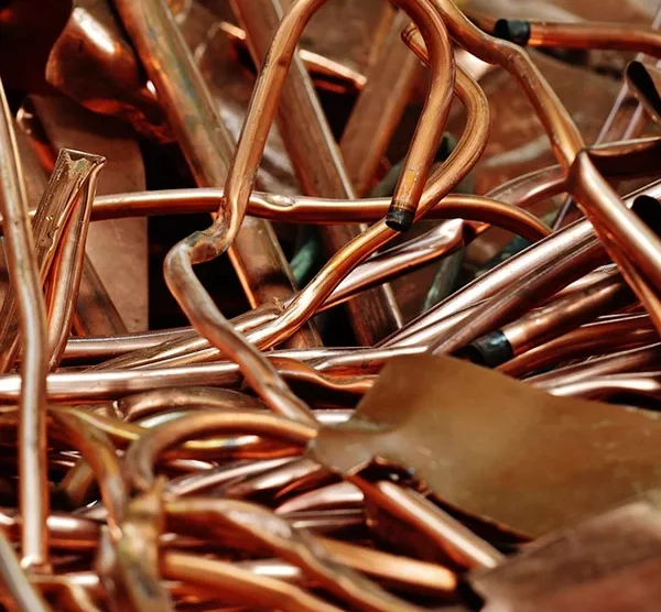 Bakır Hurda Alımı