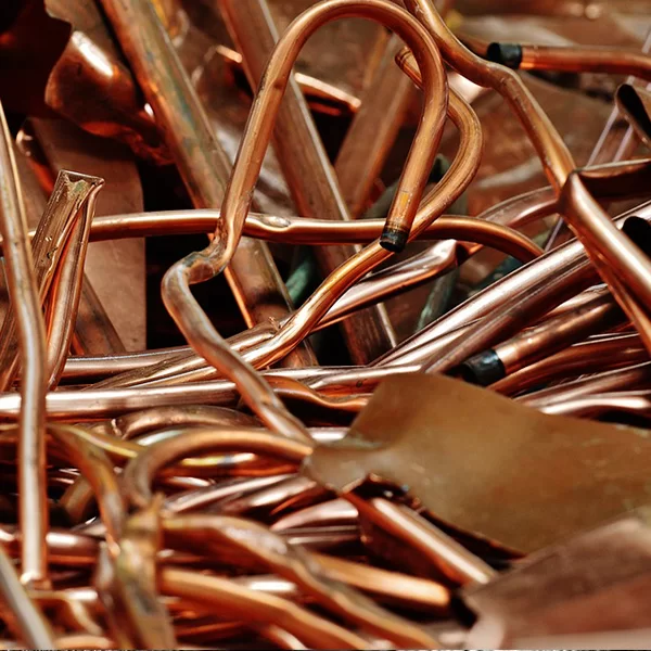 Bakır Hurda Alımı